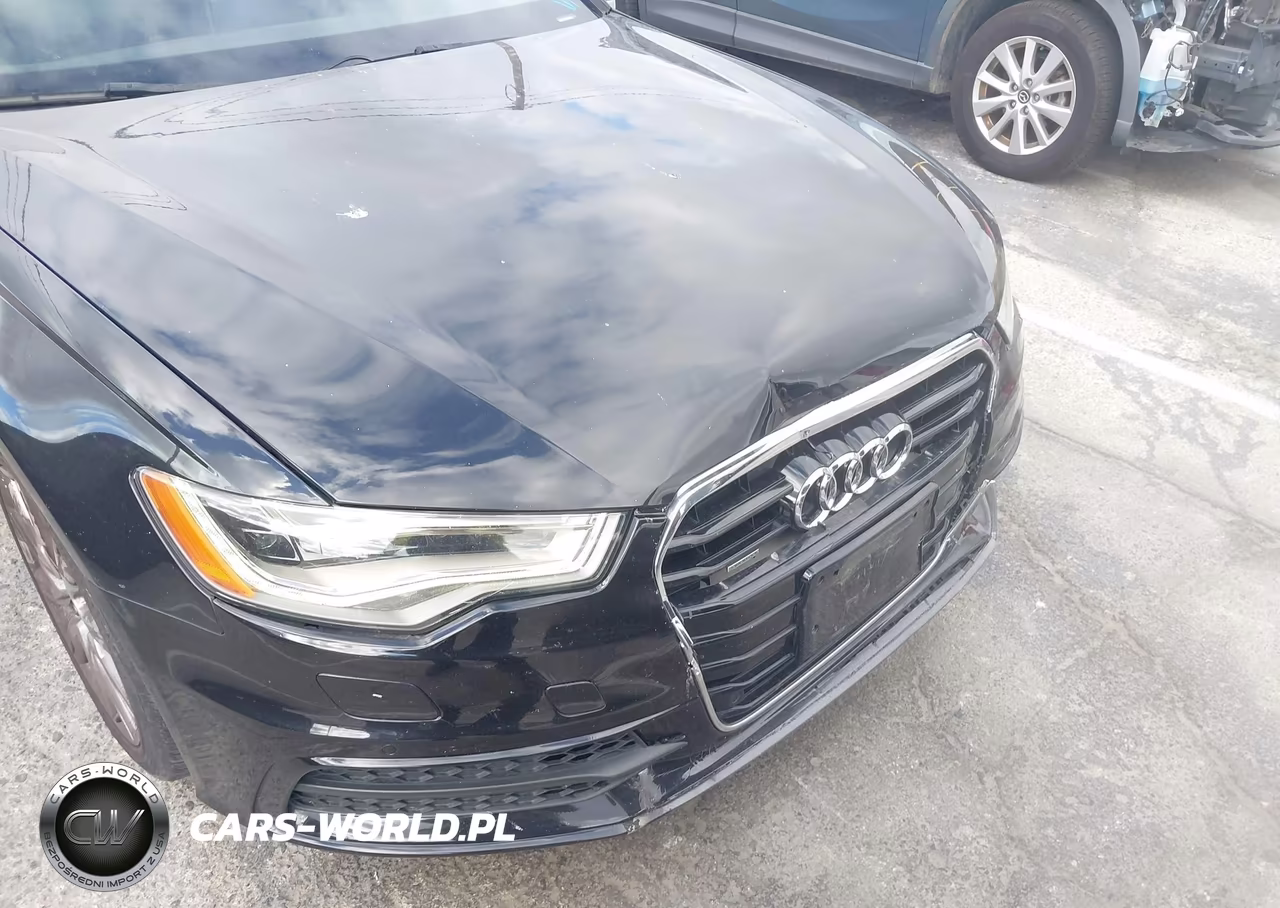 2014 Audi A6 3.0T Premium Plus VIN:WAUHGAFCXEN047078 - 20