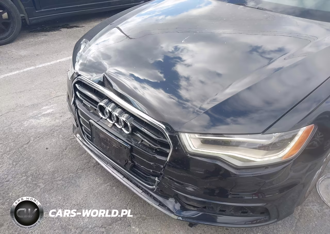 2014 Audi A6 3.0T Premium Plus VIN:WAUHGAFCXEN047078 - 21