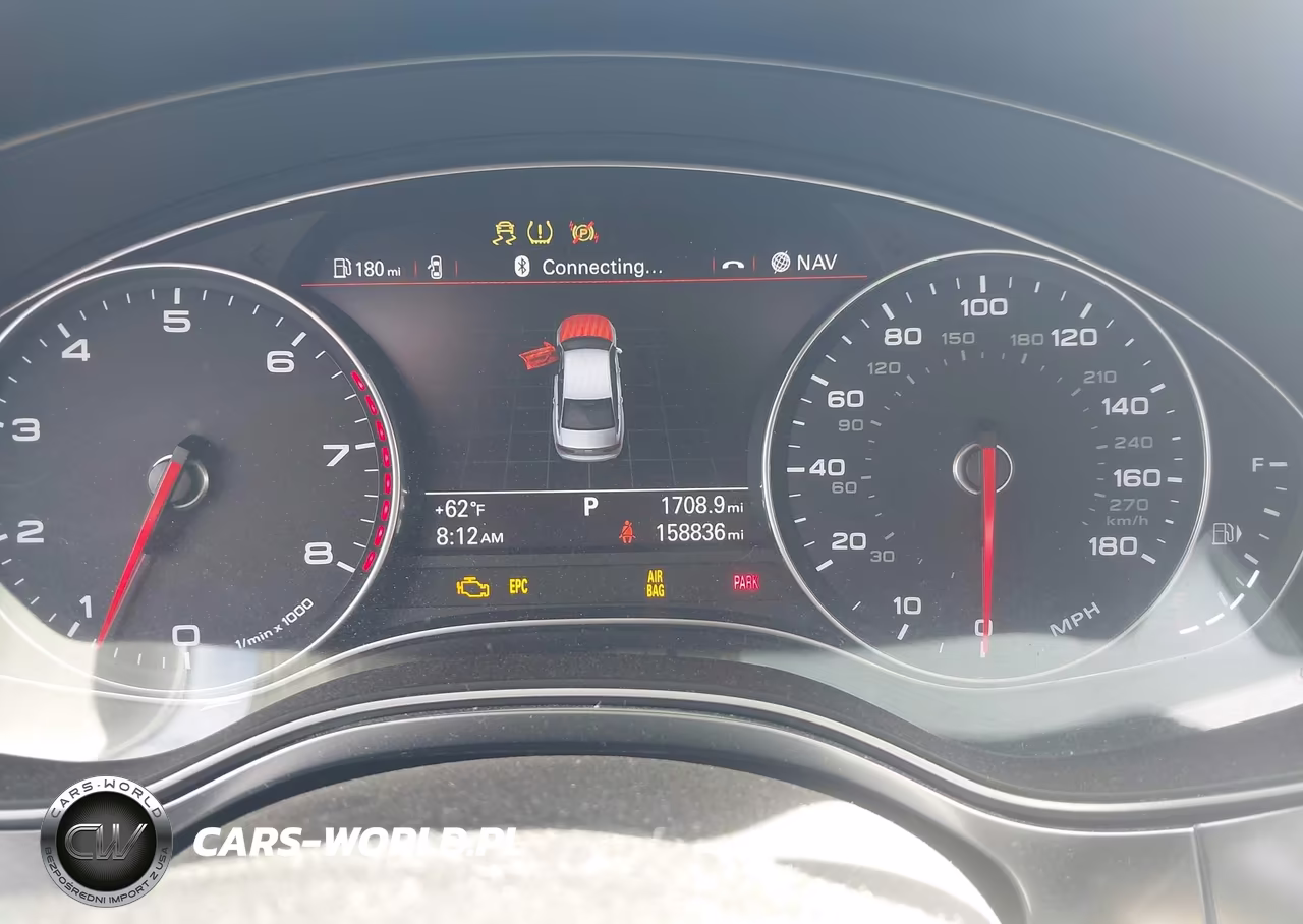 2014 Audi A6 3.0T Premium Plus VIN:WAUHGAFCXEN047078 - 7