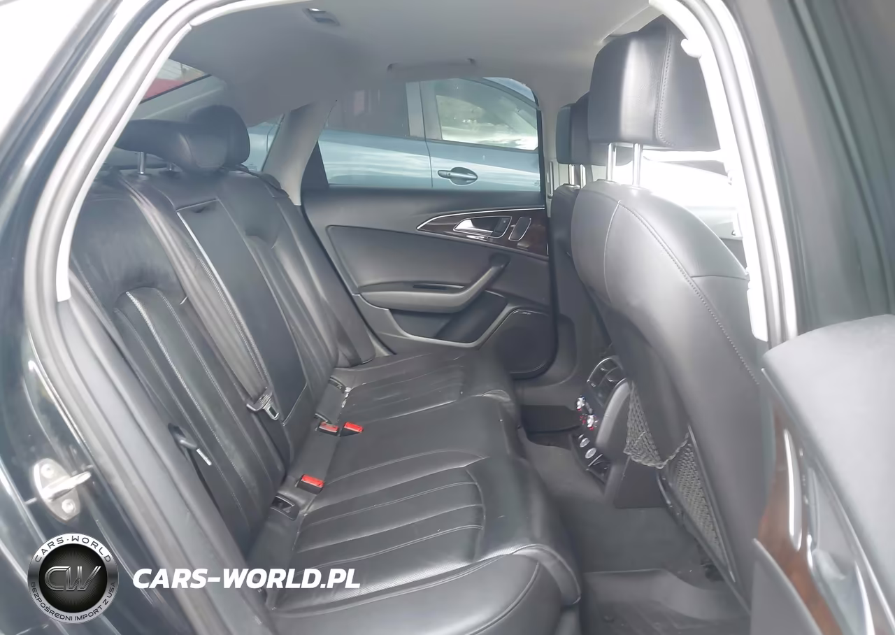 2014 Audi A6 3.0T Premium Plus VIN:WAUHGAFCXEN047078 - 8