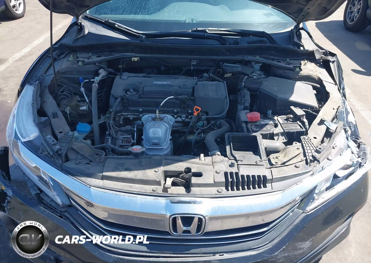 2017 Honda Accord Sport Se VIN:1HGCR2F18HA227507 - 10