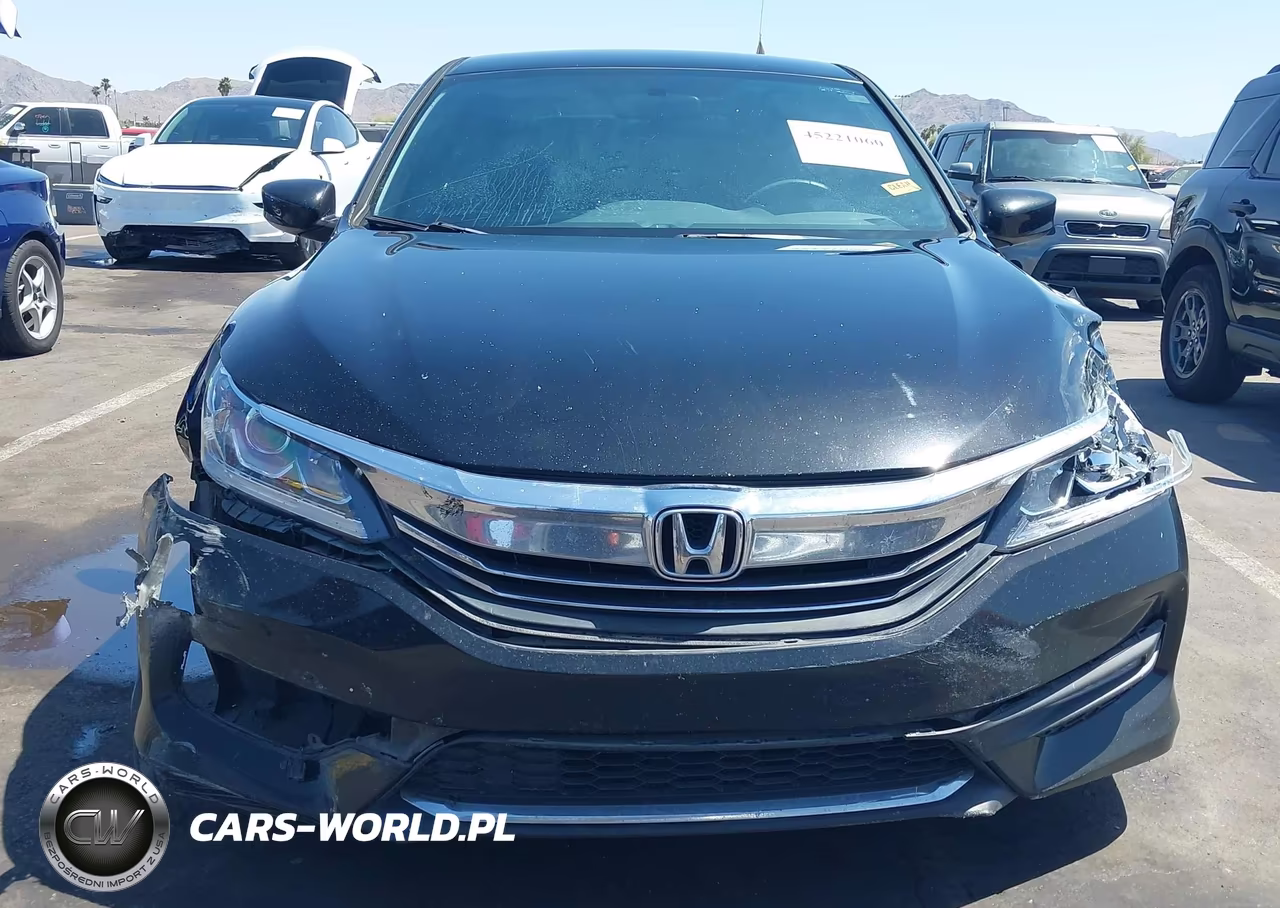2017 Honda Accord Sport Se VIN:1HGCR2F18HA227507 - 12