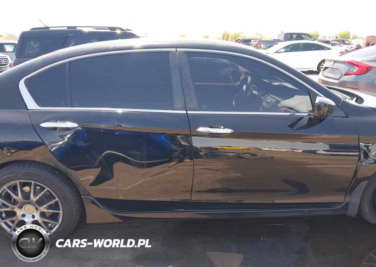 2017 Honda Accord Sport Se VIN:1HGCR2F18HA227507 - 13
