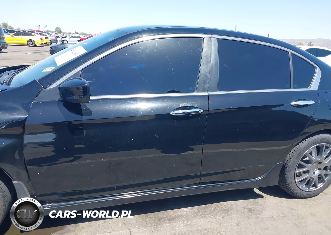 2017 Honda Accord Sport Se VIN:1HGCR2F18HA227507 - 14
