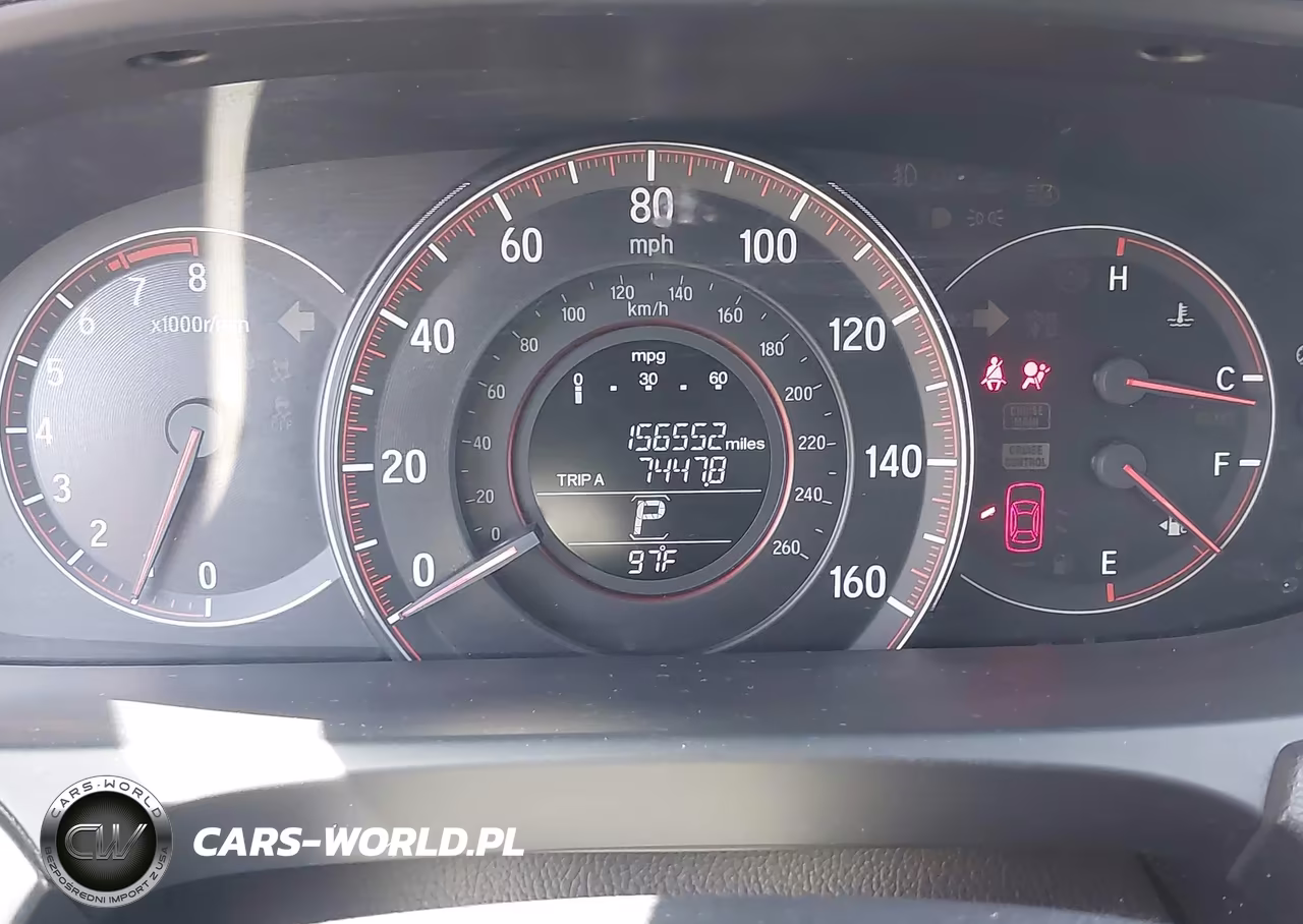 2017 Honda Accord Sport Se VIN:1HGCR2F18HA227507 - 7