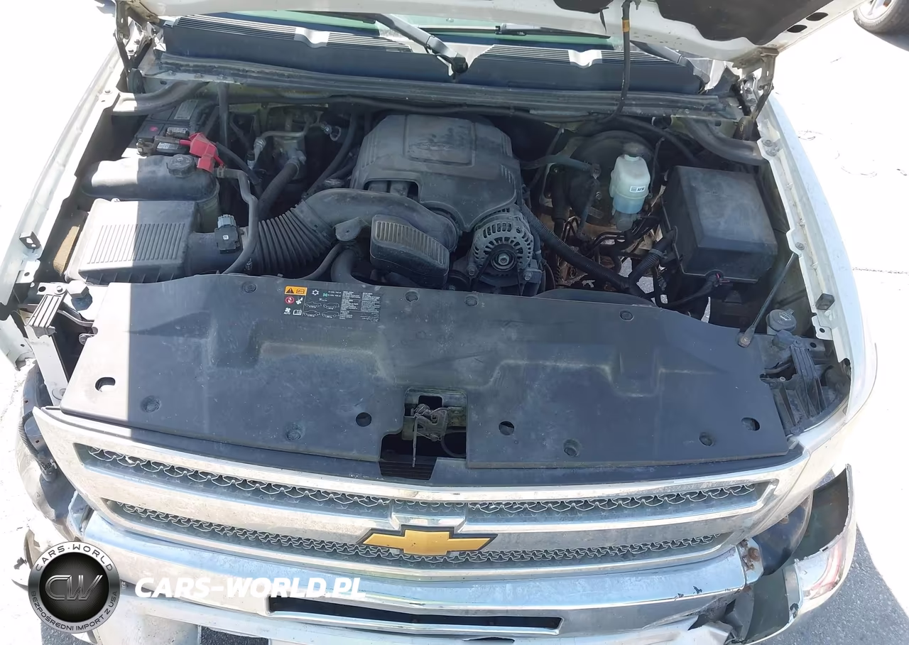 2013 Chevrolet Silverado 1500 Lt VIN:1GCRKSE75DZ224711 - 10