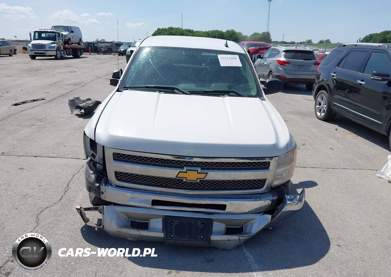 2013 Chevrolet Silverado 1500 Lt VIN:1GCRKSE75DZ224711 - 13