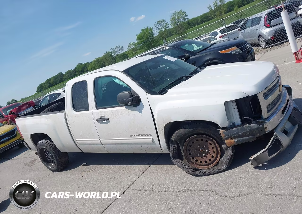 2013 Chevrolet Silverado 1500 Lt VIN:1GCRKSE75DZ224711 - 14