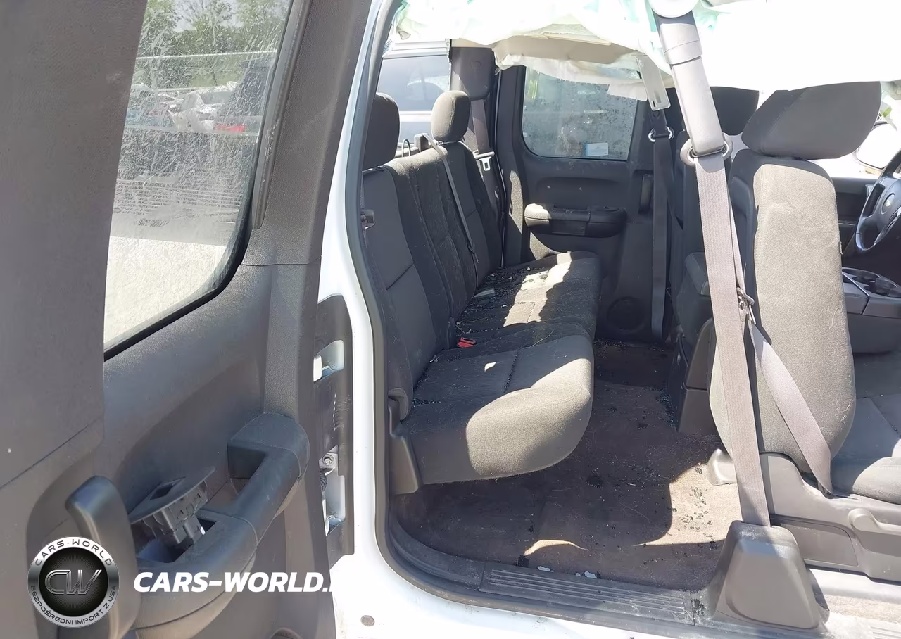 2013 Chevrolet Silverado 1500 Lt VIN:1GCRKSE75DZ224711 - 8