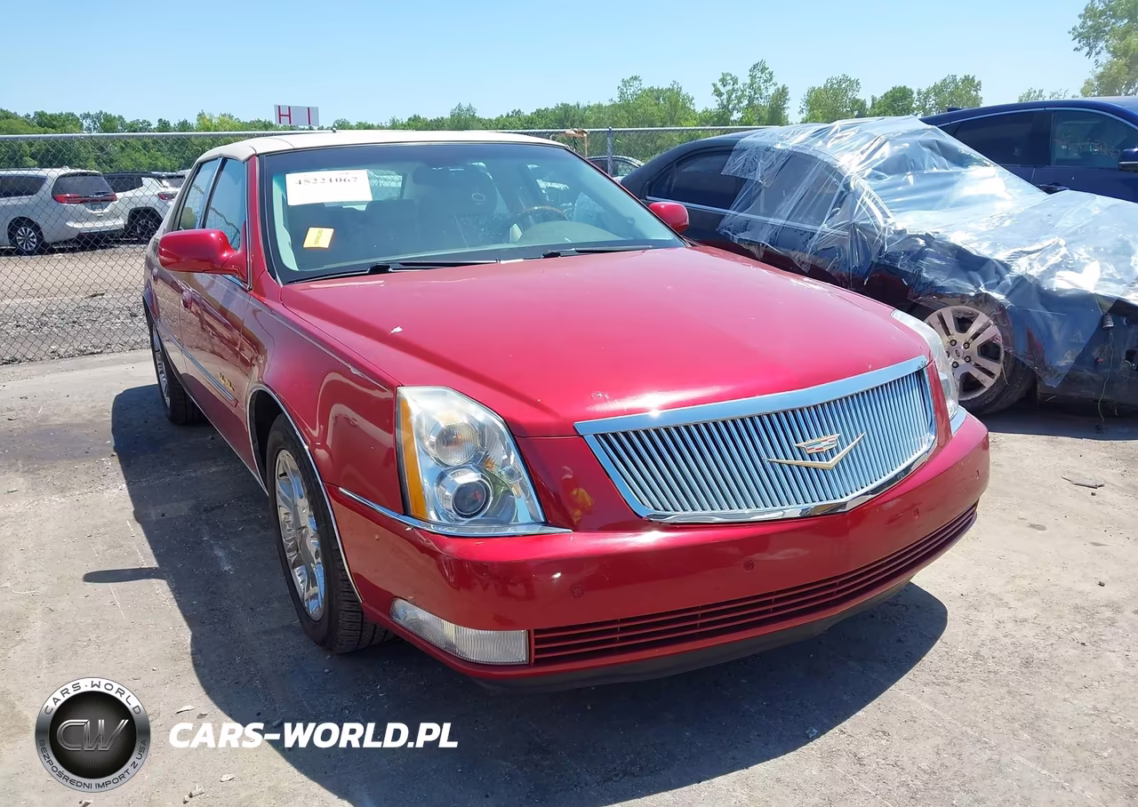 2006 Cadillac Dts Standard