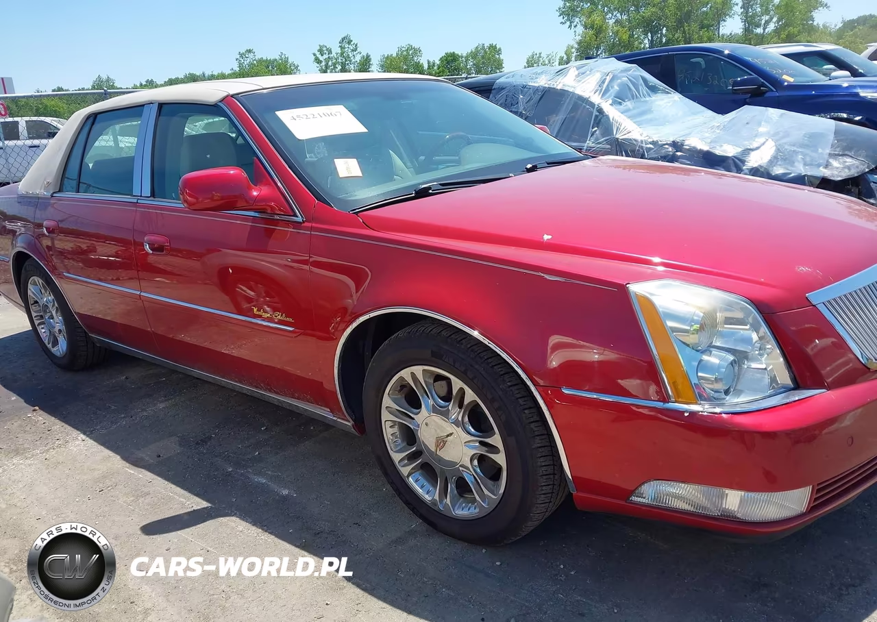 2006 Cadillac Dts Standard VIN:1G6KD57Y26U185730 - 13