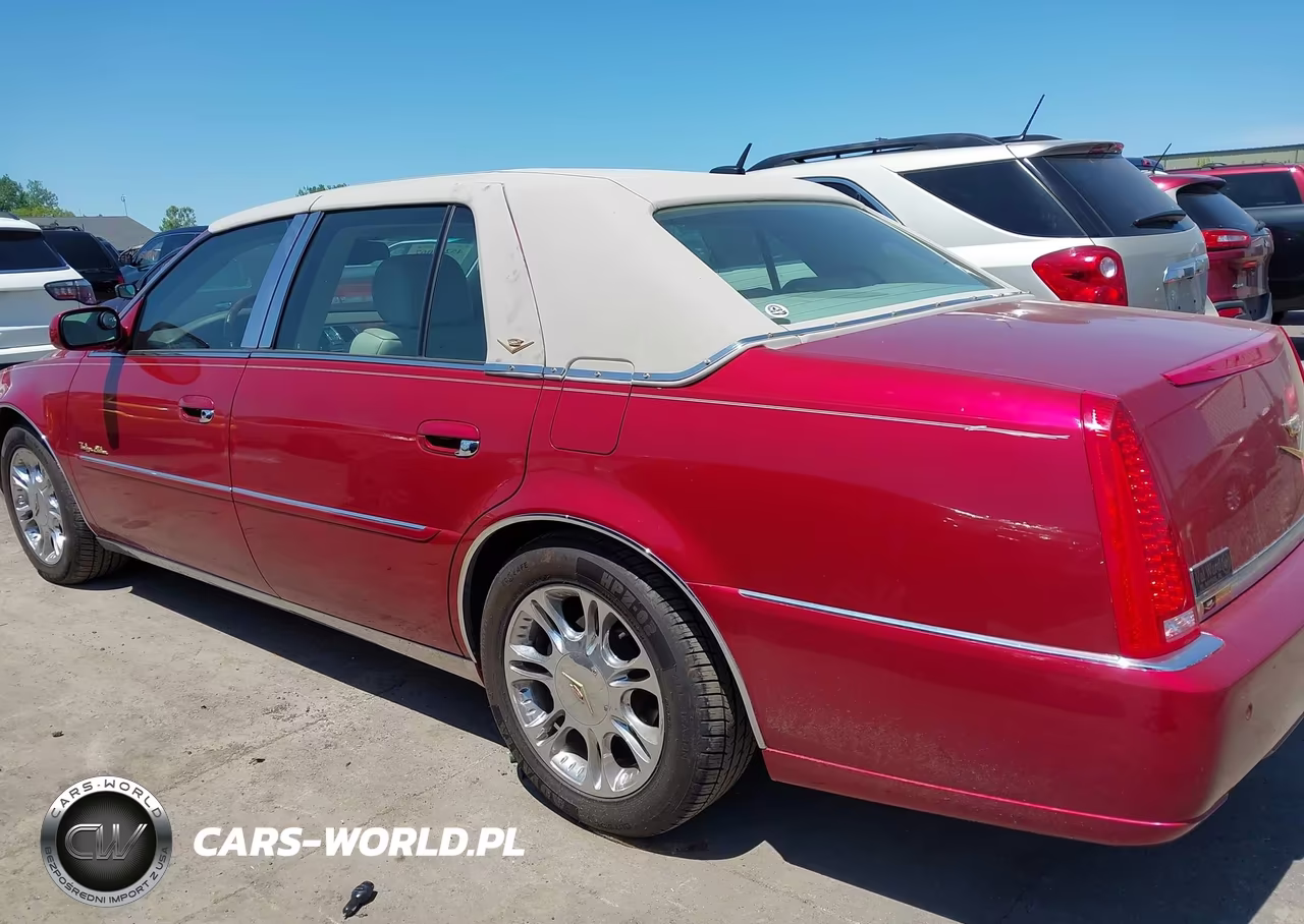 2006 Cadillac Dts Standard VIN:1G6KD57Y26U185730 - 14
