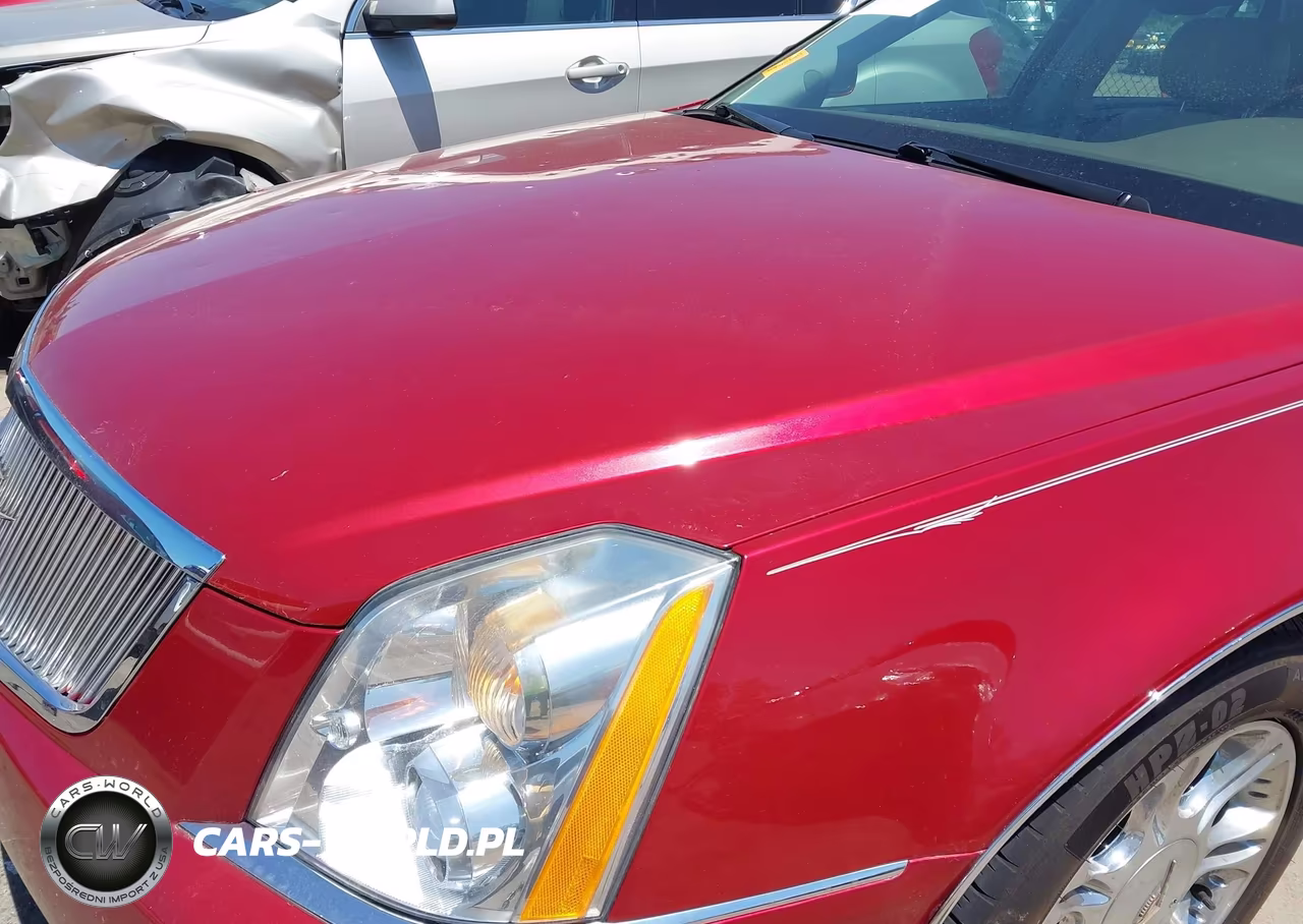 2006 Cadillac Dts Standard VIN:1G6KD57Y26U185730 - 6