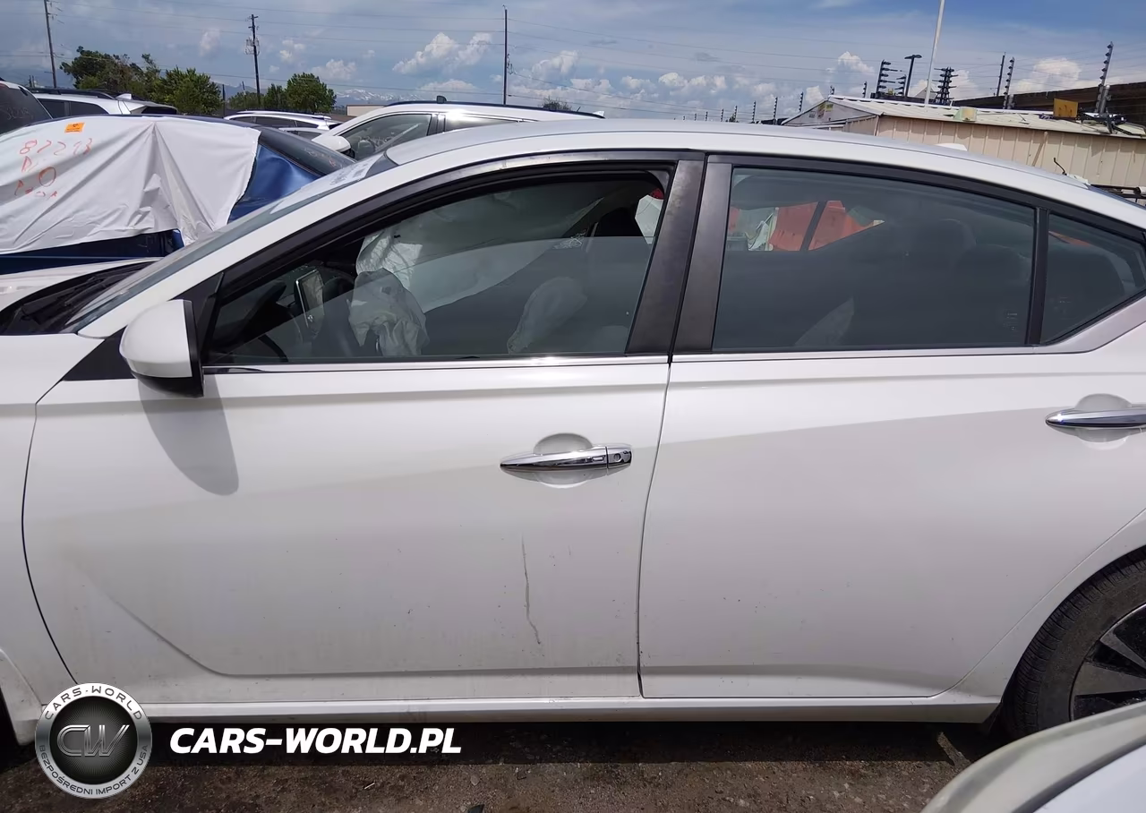 2022 Nissan Altima Sv Fwd VIN:1N4BL4DV4NN357355 - 14