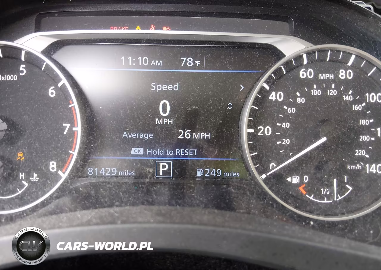 2022 Nissan Altima Sv Fwd VIN:1N4BL4DV4NN357355 - 7