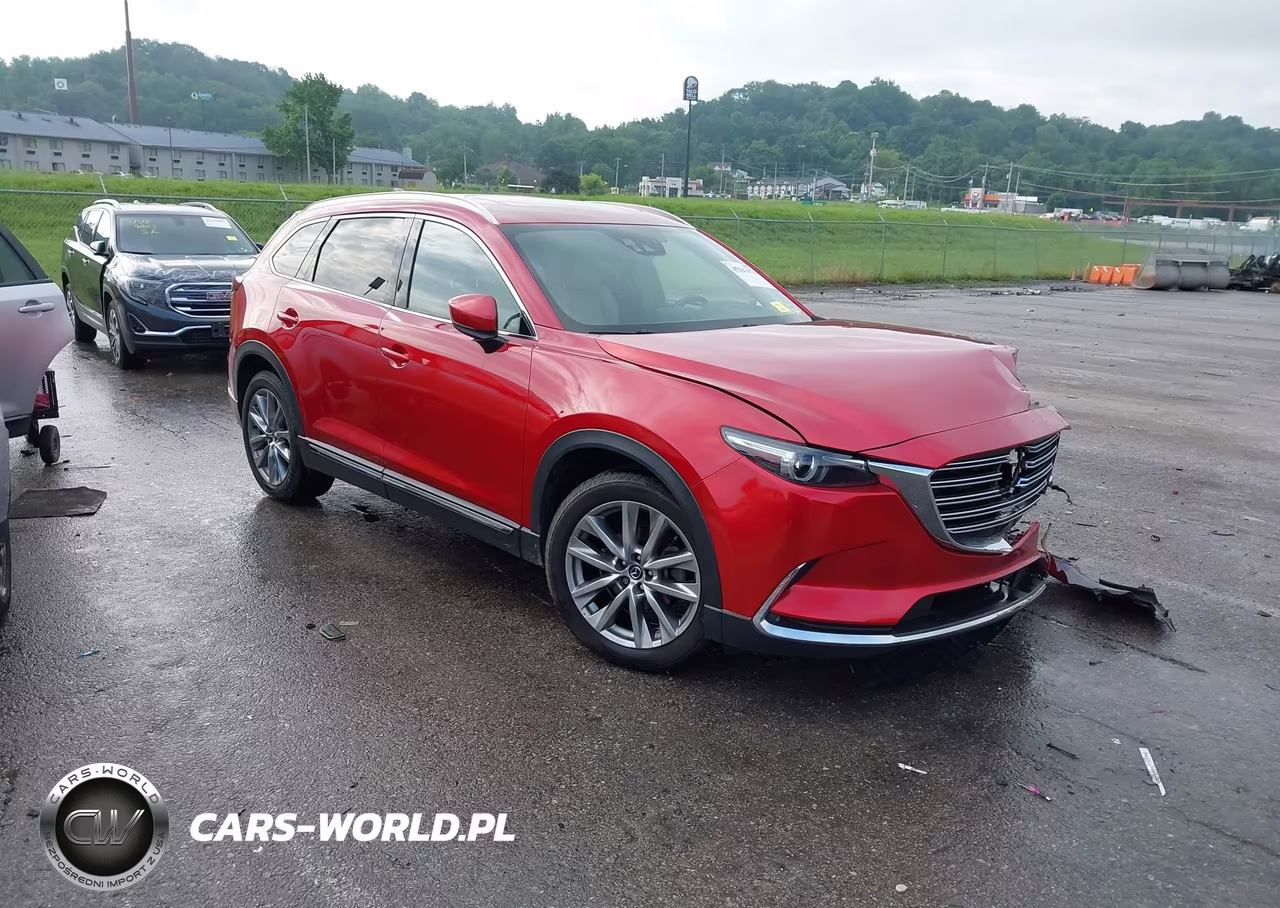 2017 Mazda Cx-9 Grand Touring