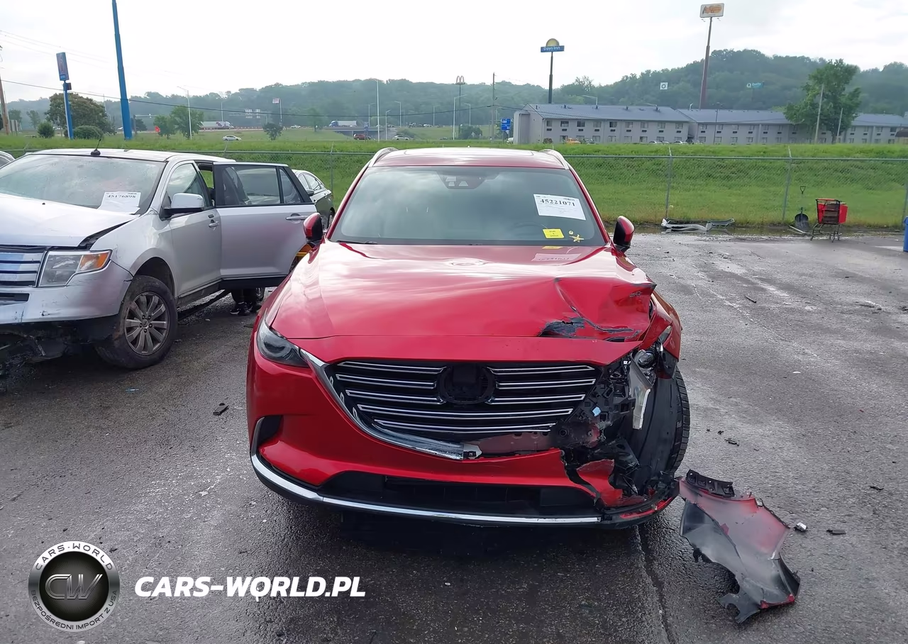 2017 Mazda Cx-9 Grand Touring VIN:JM3TCBDY9H0131530 - 12