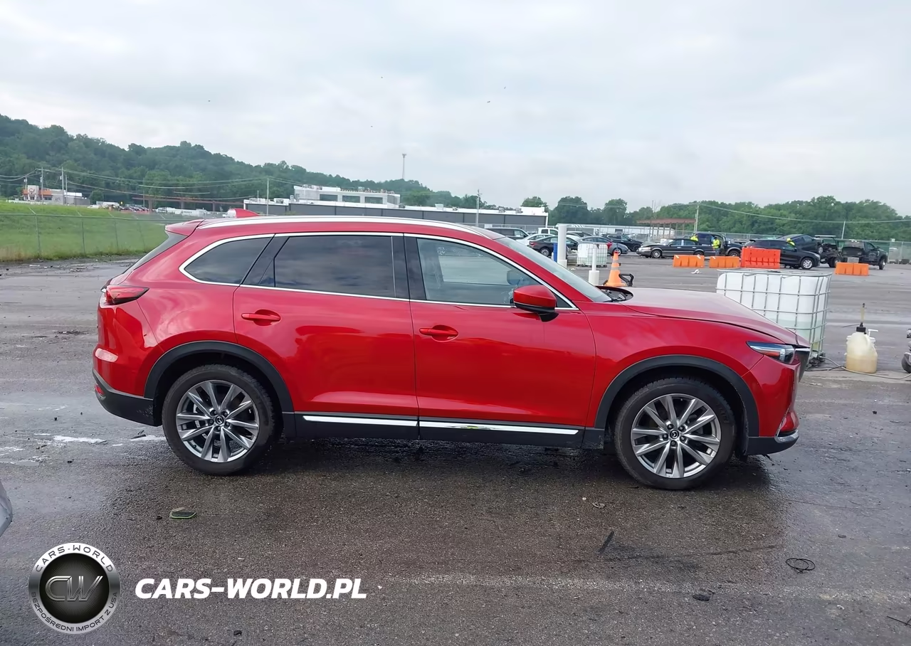 2017 Mazda Cx-9 Grand Touring VIN:JM3TCBDY9H0131530 - 13