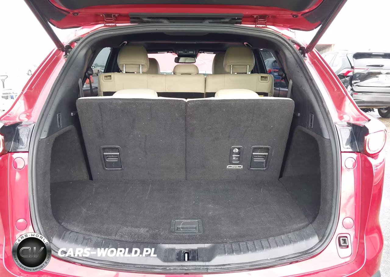 2017 Mazda Cx-9 Grand Touring VIN:JM3TCBDY9H0131530 - 17