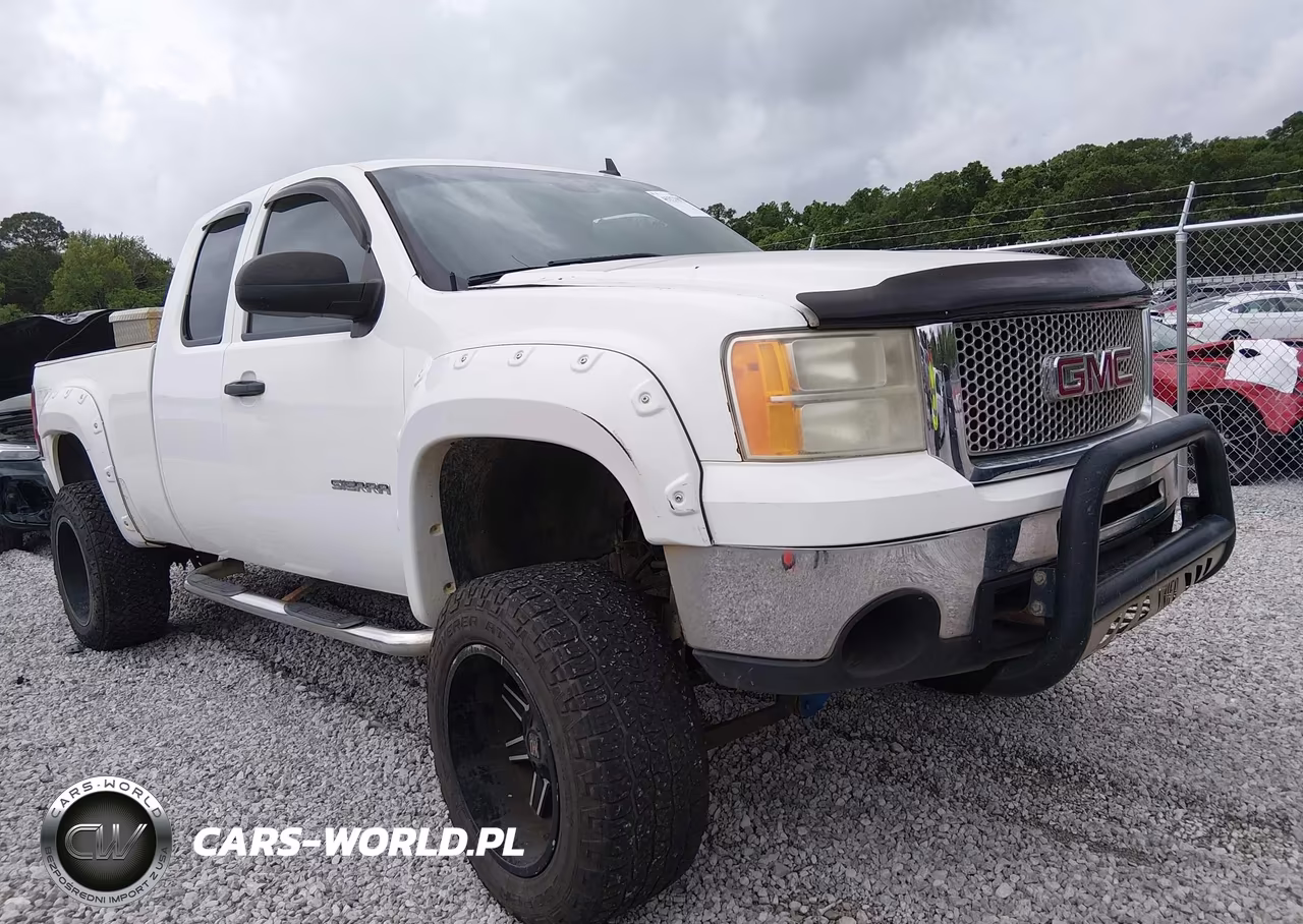 2011 GMC Sierra 1500 Sl