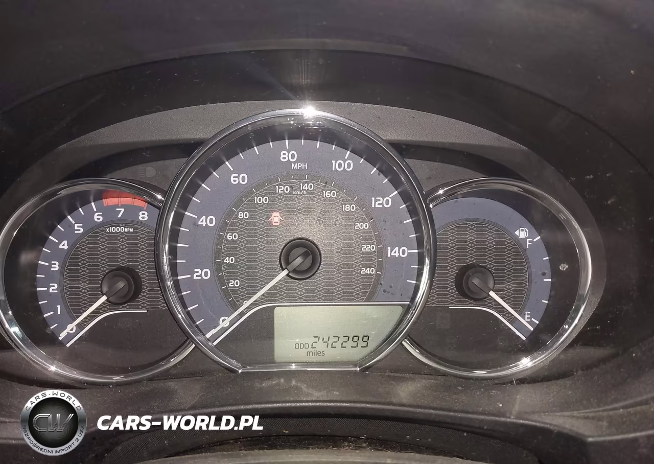 2015 Toyota Corolla L VIN:2T1BURHE1FC478184 - 7