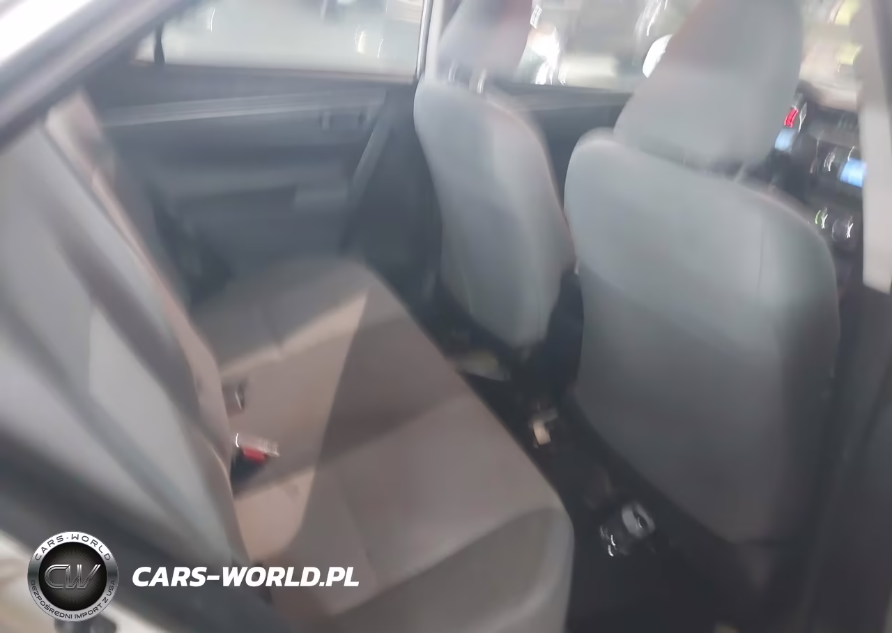 2015 Toyota Corolla L VIN:2T1BURHE1FC478184 - 8