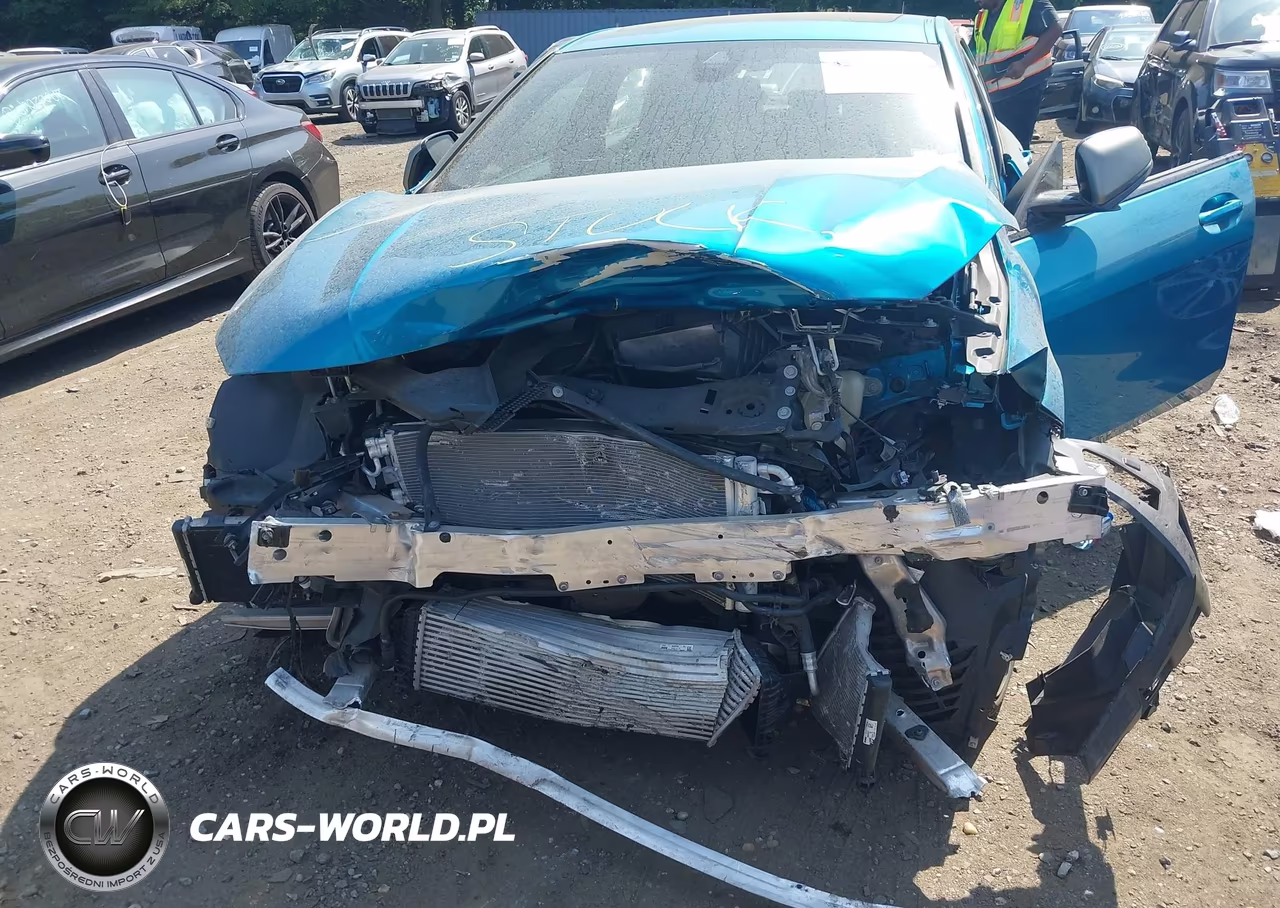 2021 BMW M235I Gran Coupe xDrive VIN:WBA13AL04M7H37745 - 6