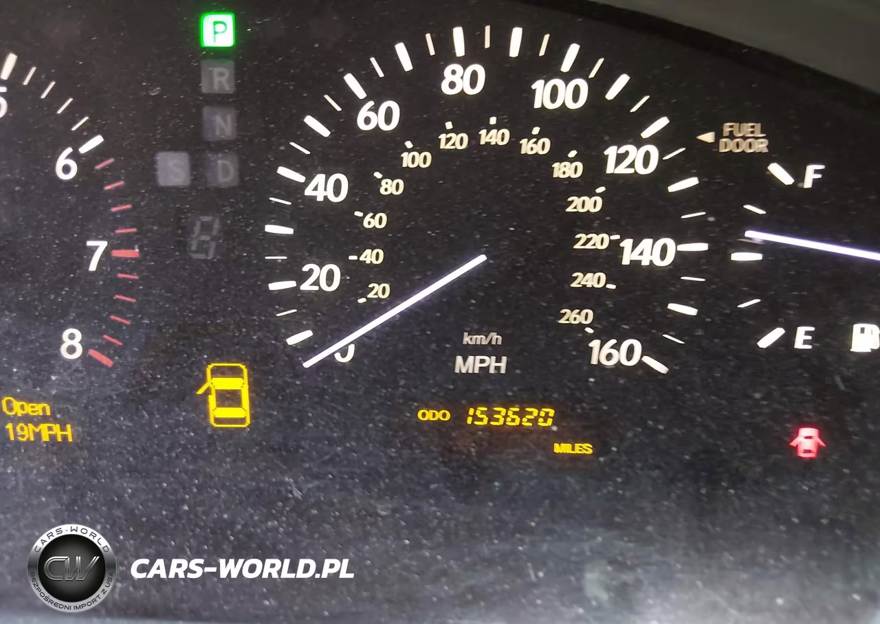2004 Lexus Ls 430 VIN:JTHBN36F240166337 - 7