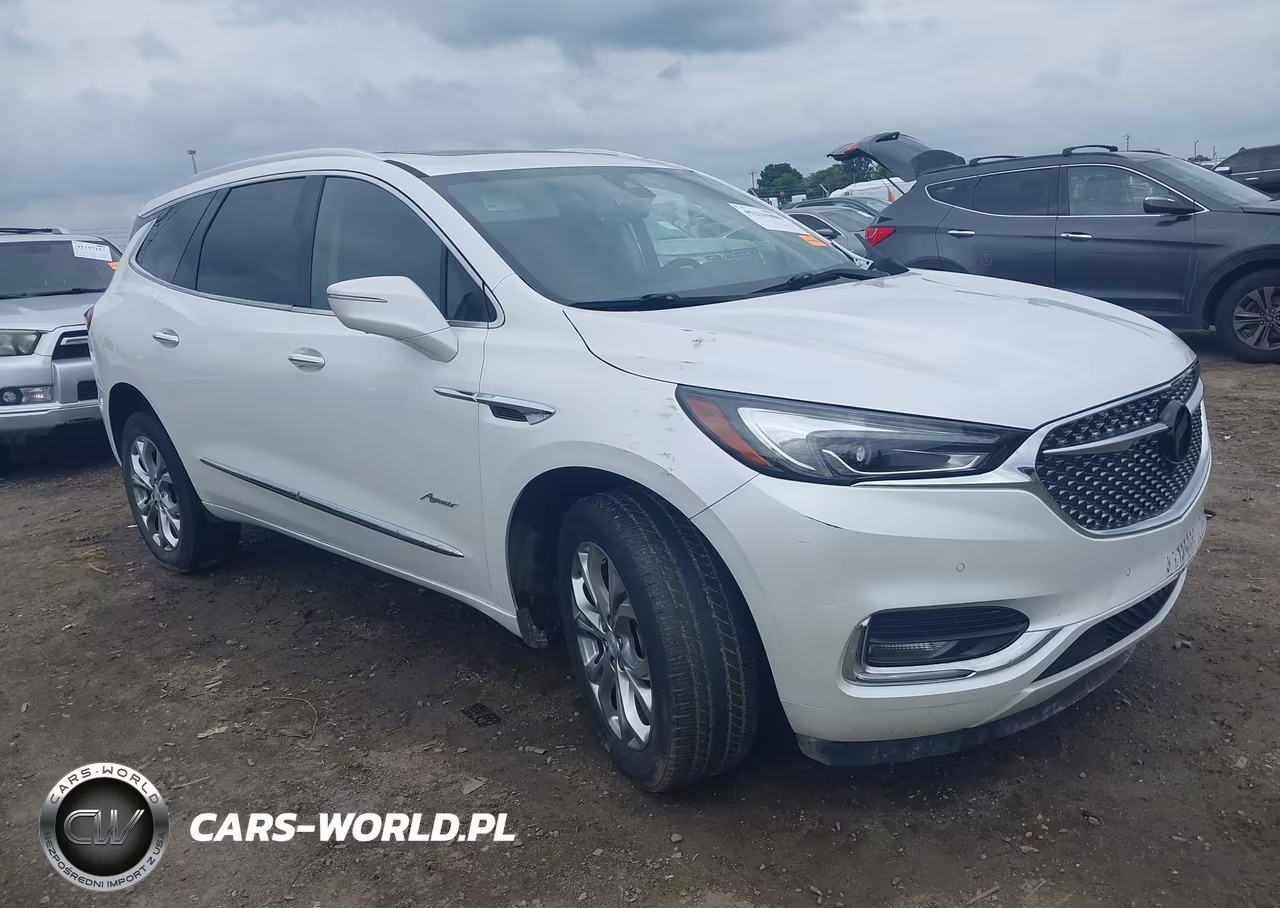 2021 Buick Enclave Fwd Avenir – zdjęcie 1 z 21