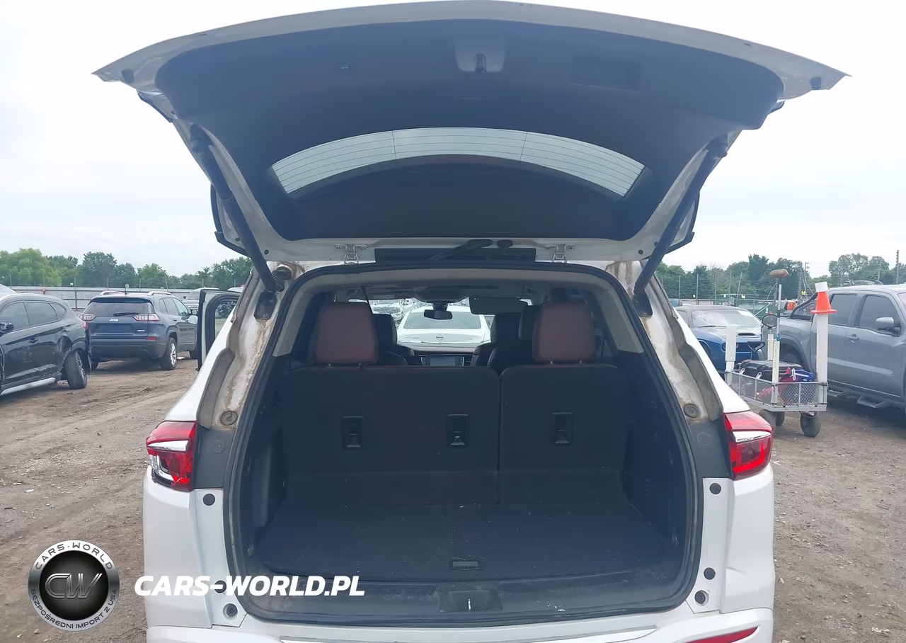 2021 Buick Enclave Fwd Avenir VIN:5GAERDKW1MJ237411 - 17