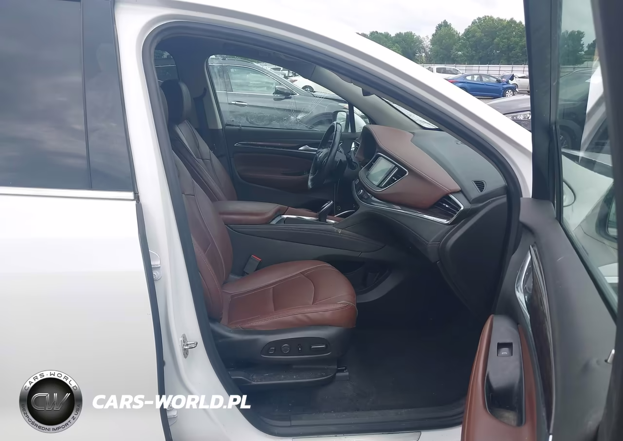 2021 Buick Enclave Fwd Avenir VIN:5GAERDKW1MJ237411 - 5