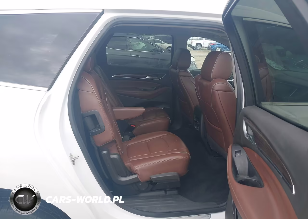 2021 Buick Enclave Fwd Avenir VIN:5GAERDKW1MJ237411 - 8
