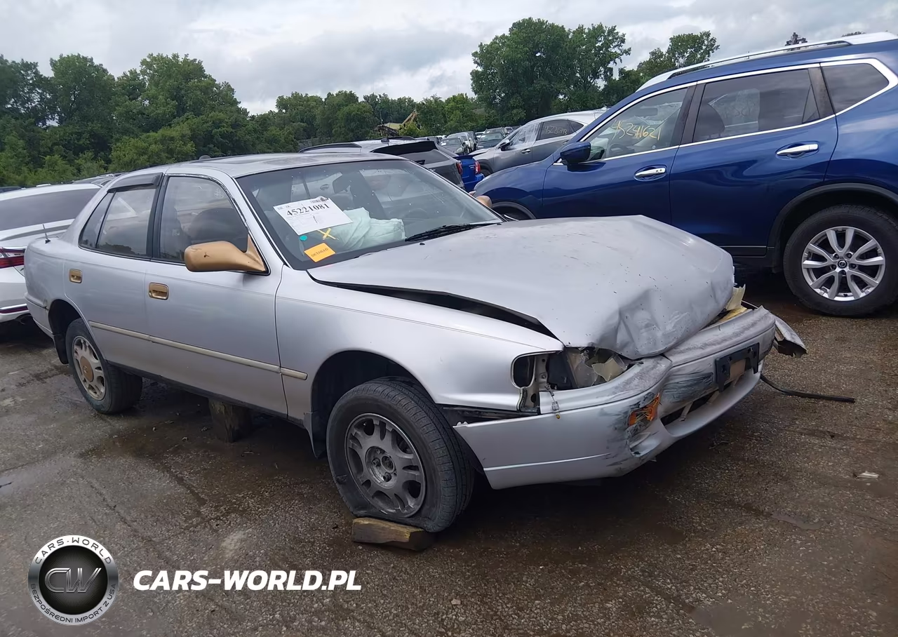 1995 Toyota Camry Xle