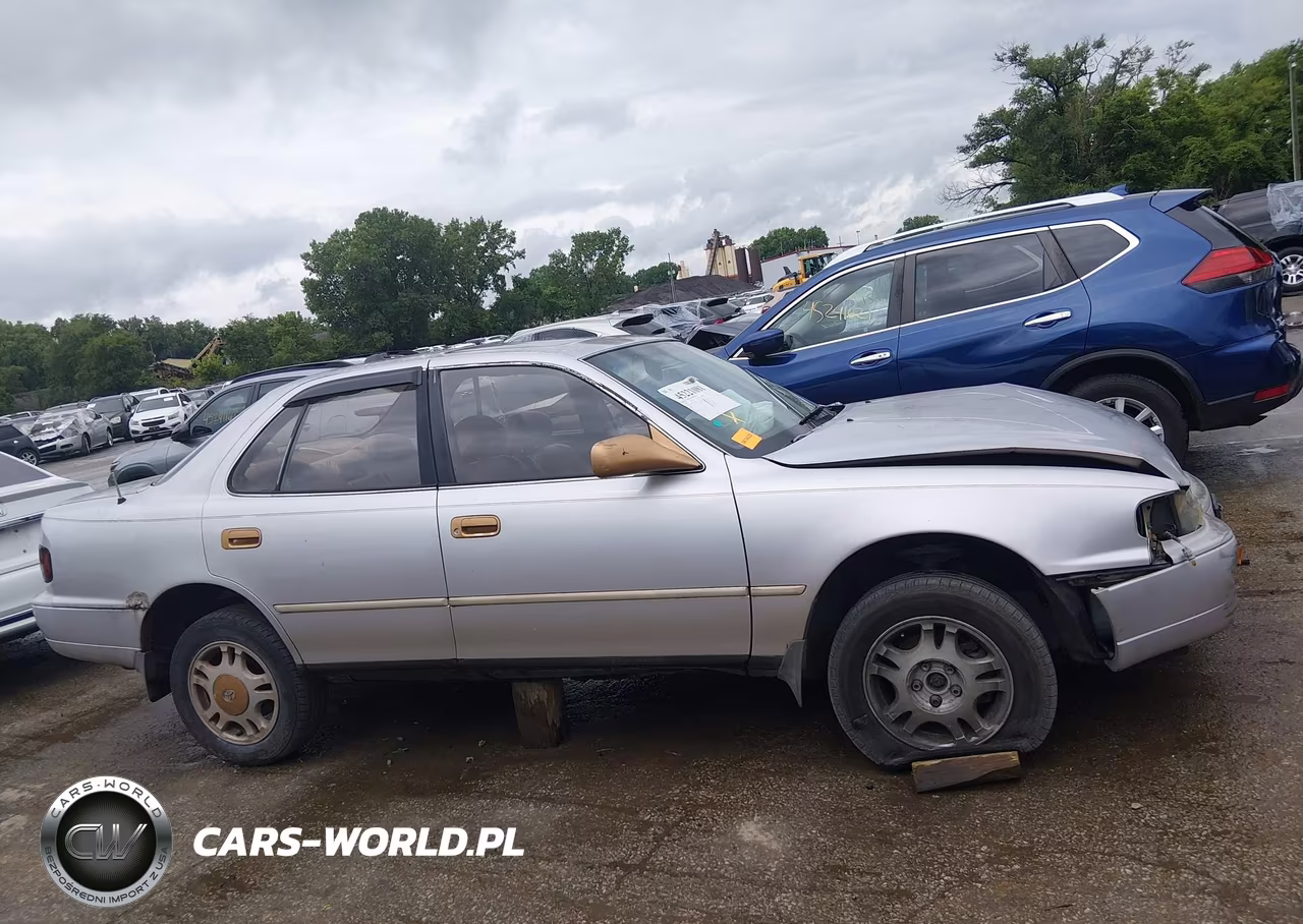 1995 Toyota Camry Xle VIN:4T1GK13E2SU084772 - 13