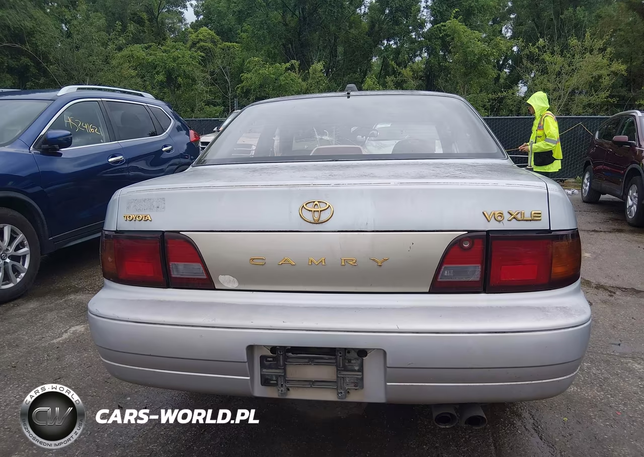 1995 Toyota Camry Xle VIN:4T1GK13E2SU084772 - 16
