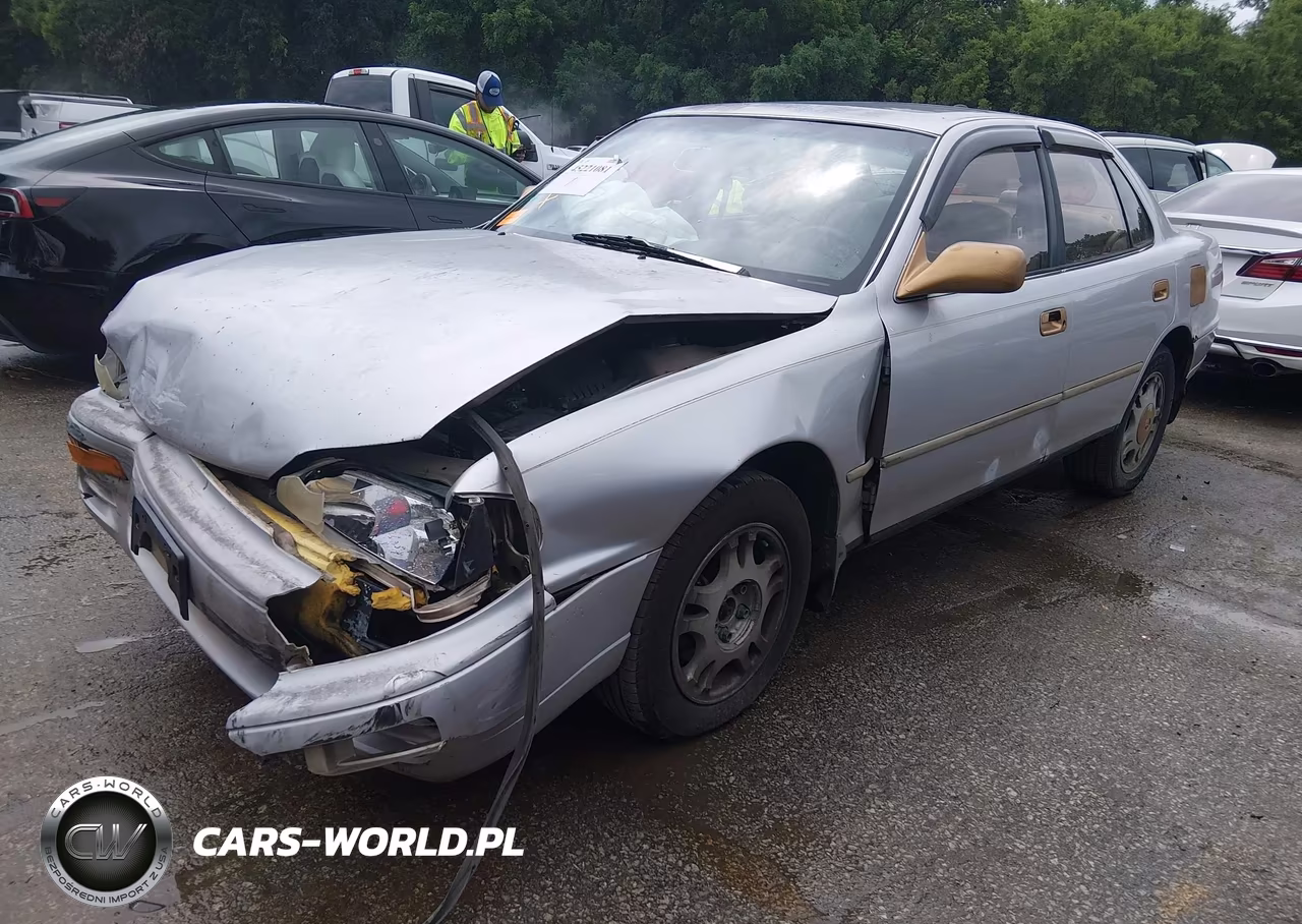 1995 Toyota Camry Xle VIN:4T1GK13E2SU084772 - 2