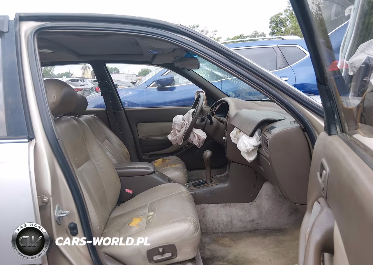 1995 Toyota Camry Xle VIN:4T1GK13E2SU084772 - 5