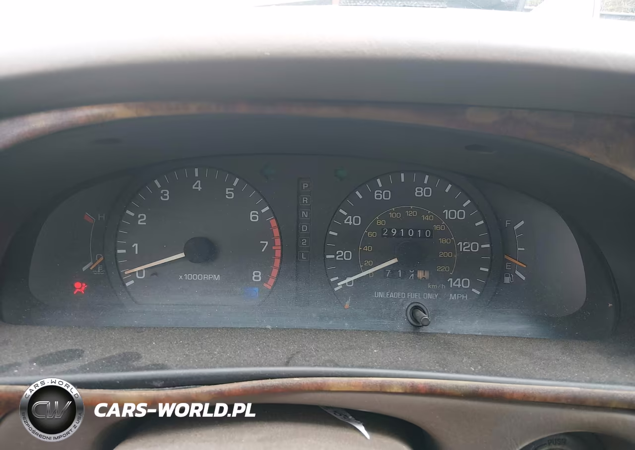1995 Toyota Camry Xle VIN:4T1GK13E2SU084772 - 7