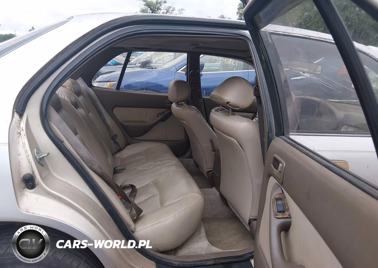 1995 Toyota Camry Xle VIN:4T1GK13E2SU084772 - 8