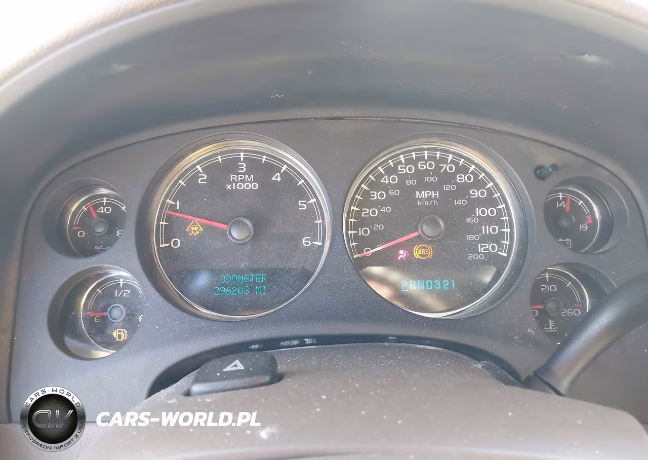 2007 GMC Yukon Slt VIN:1GKFK13017J352714 - 7