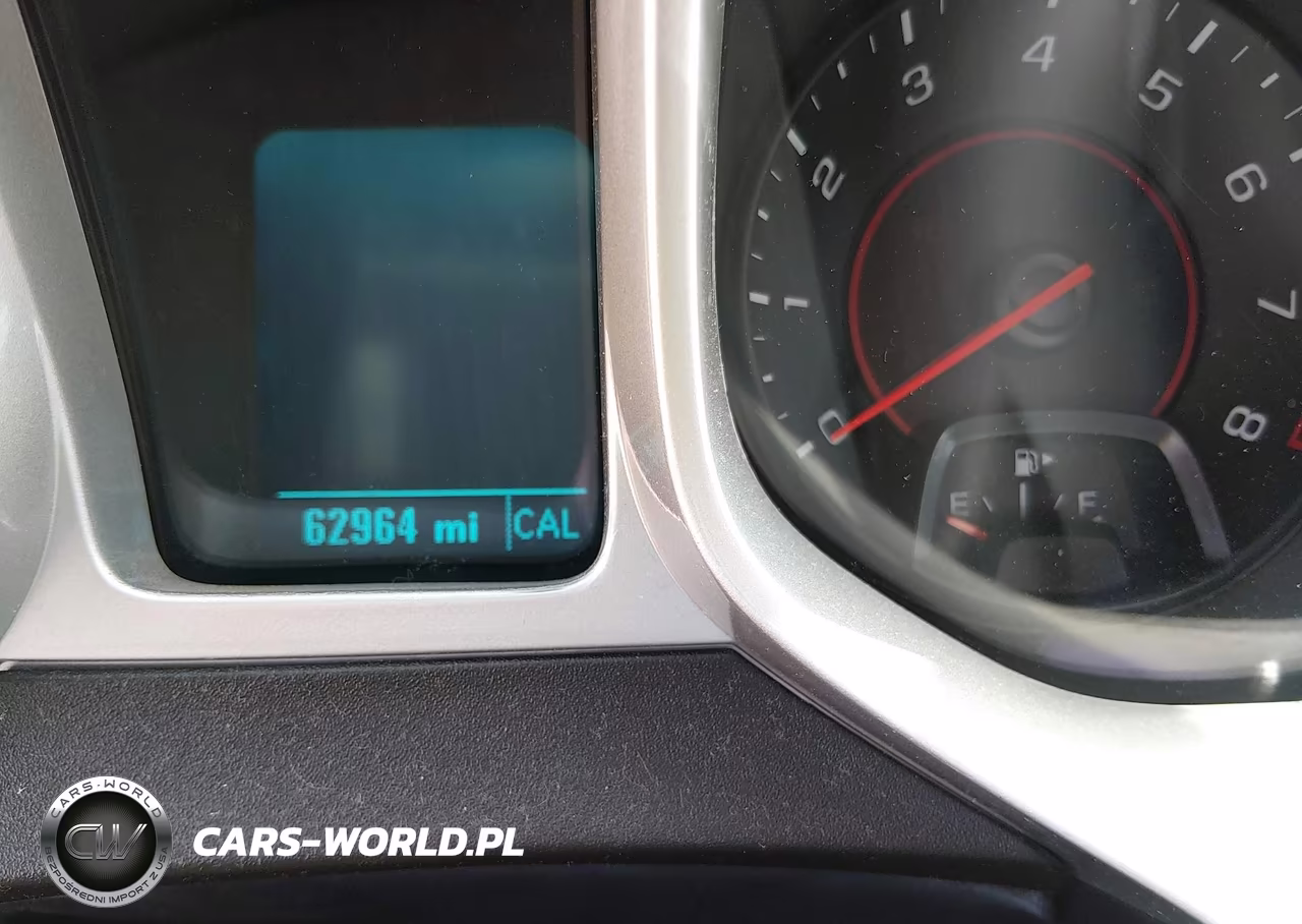 2013 Chevrolet Camaro 1Ls VIN:2G1FE1E37D9205274 - 15