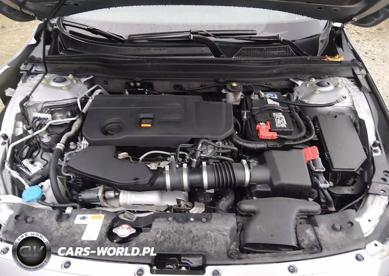 2022 Honda Accord Sport 2.0T VIN:1HGCV2F31NA019784 - 10