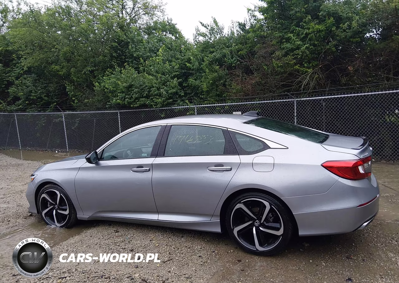 2022 Honda Accord Sport 2.0T VIN:1HGCV2F31NA019784 - 15
