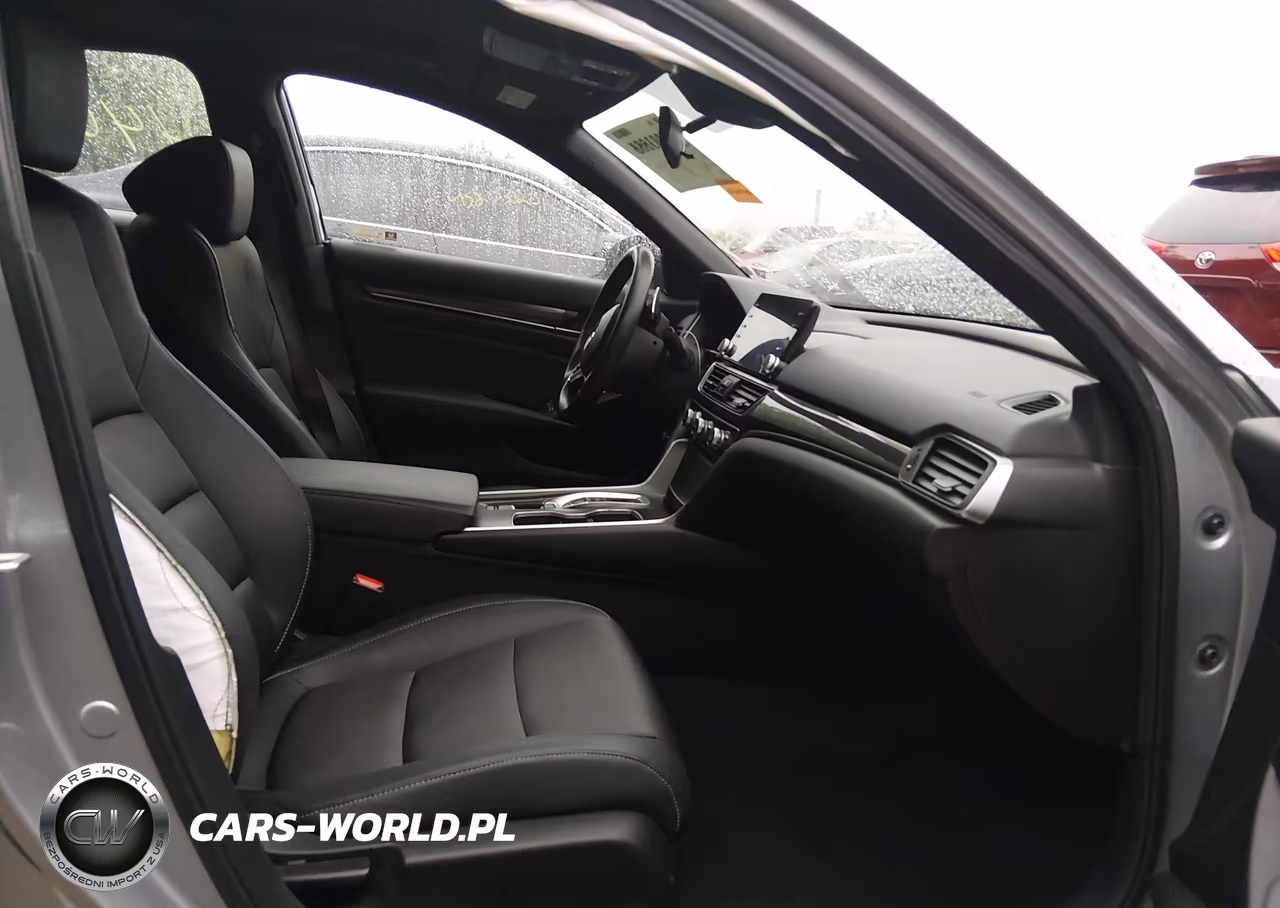2022 Honda Accord Sport 2.0T VIN:1HGCV2F31NA019784 - 5