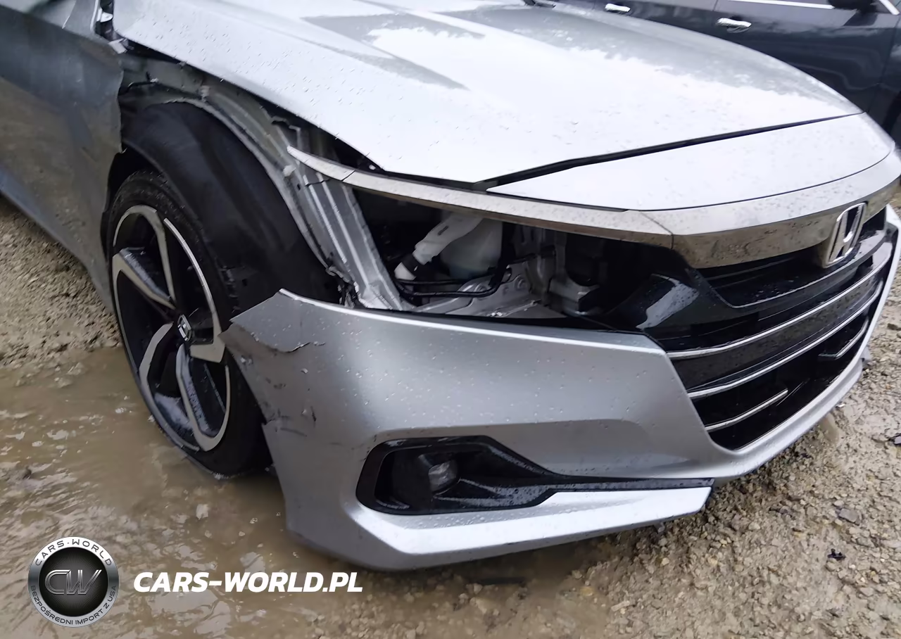 2022 Honda Accord Sport 2.0T VIN:1HGCV2F31NA019784 - 6