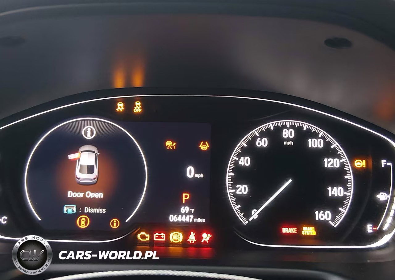 2022 Honda Accord Sport 2.0T VIN:1HGCV2F31NA019784 - 7