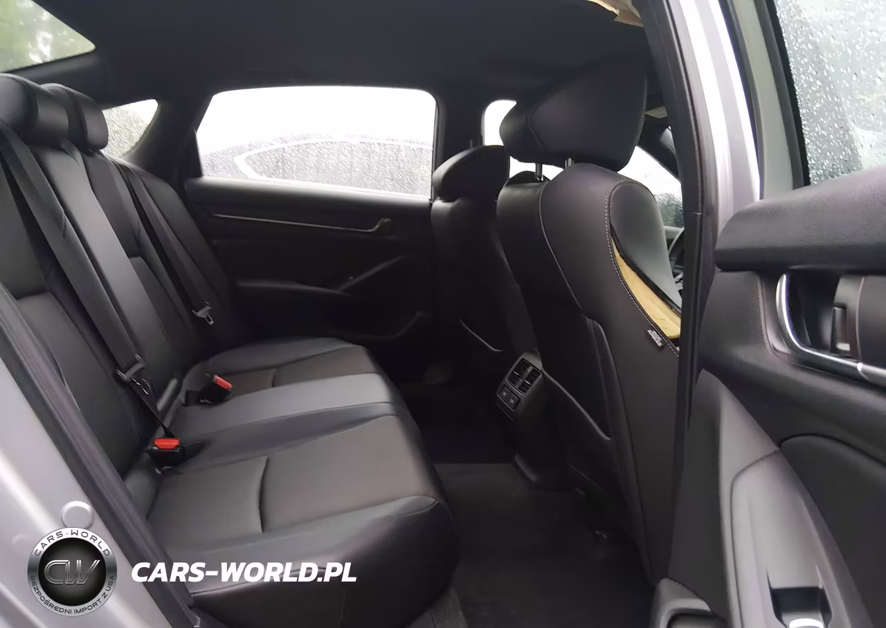 2022 Honda Accord Sport 2.0T VIN:1HGCV2F31NA019784 - 8