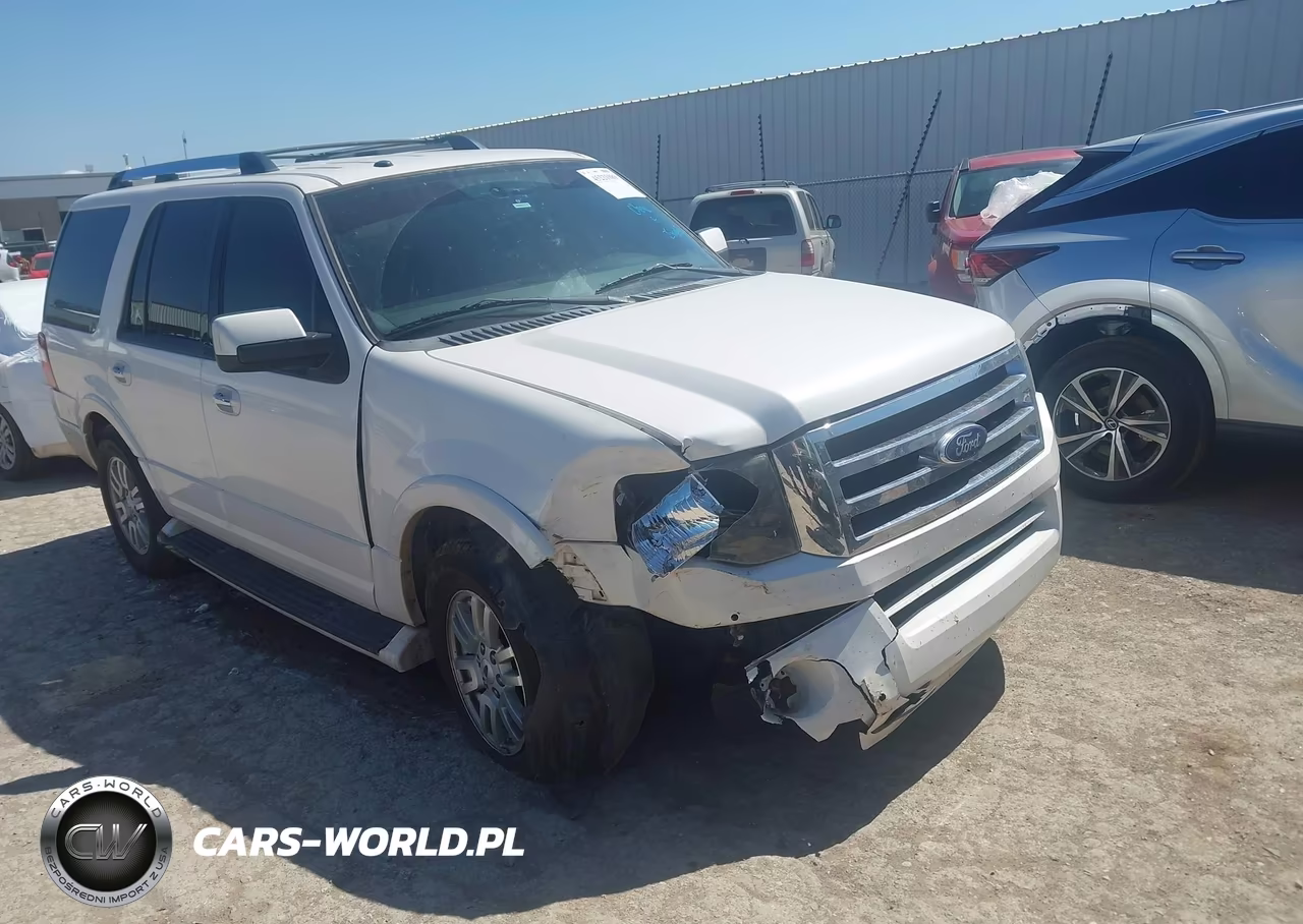 2014 Ford Expedition Limited