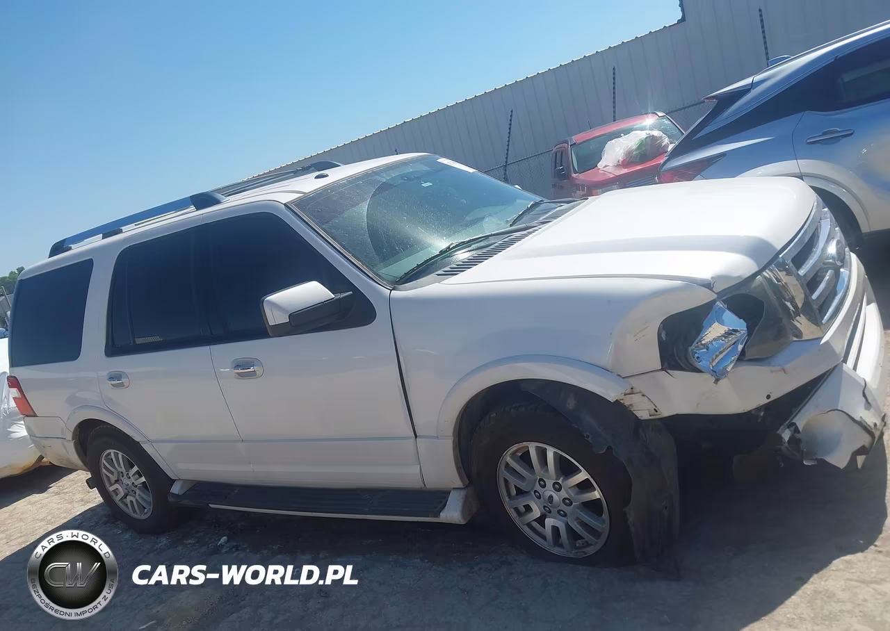 2014 Ford Expedition Limited VIN:1FMJU1K55EEF47682 - 13