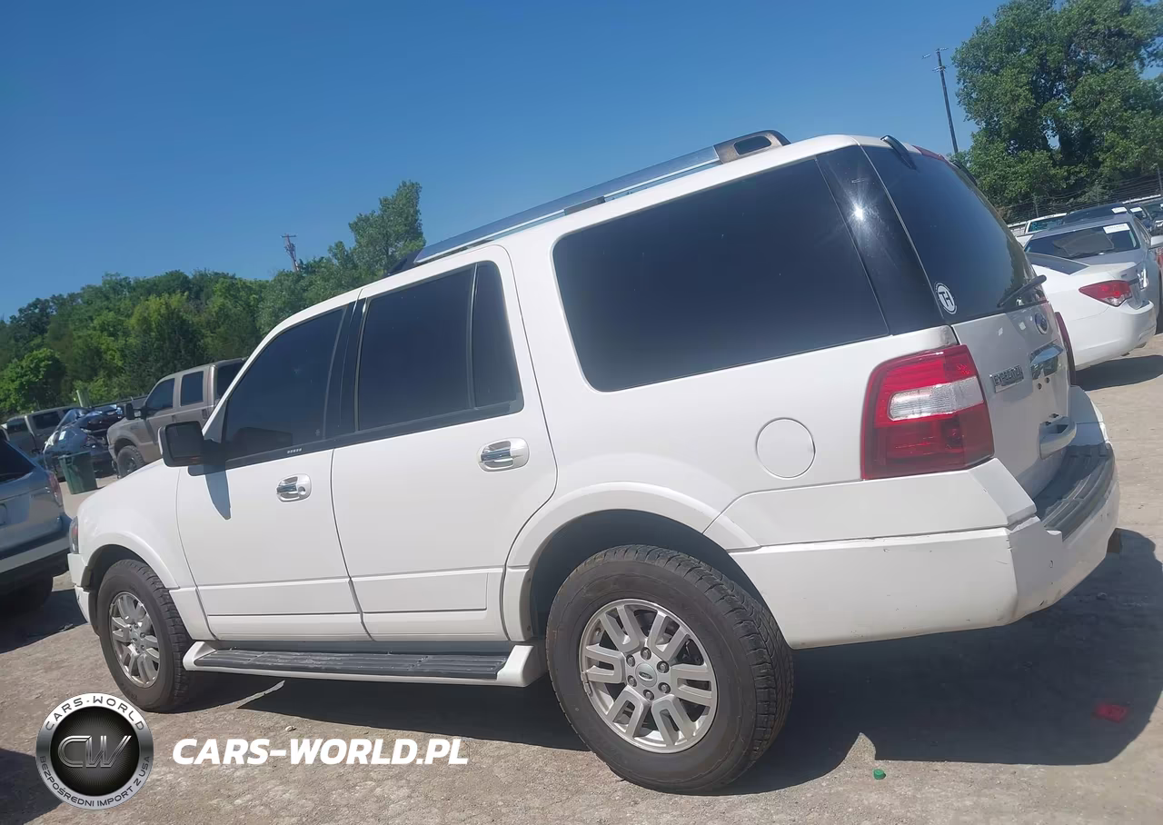 2014 Ford Expedition Limited VIN:1FMJU1K55EEF47682 - 14